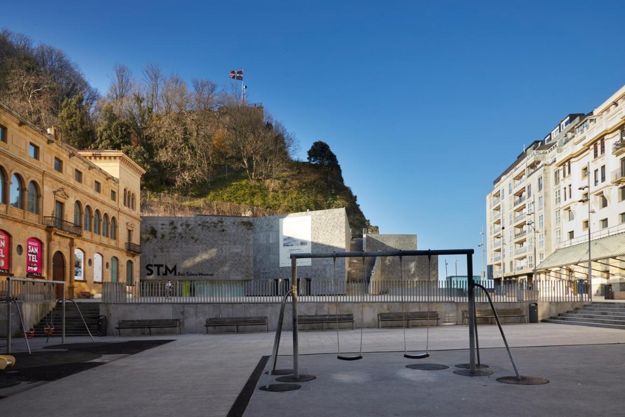 Arraun - Basque Stay San Sebastián Exterior foto