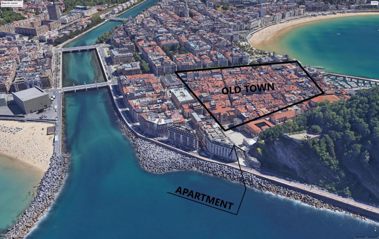 Arraun - Basque Stay San Sebastián Exterior foto